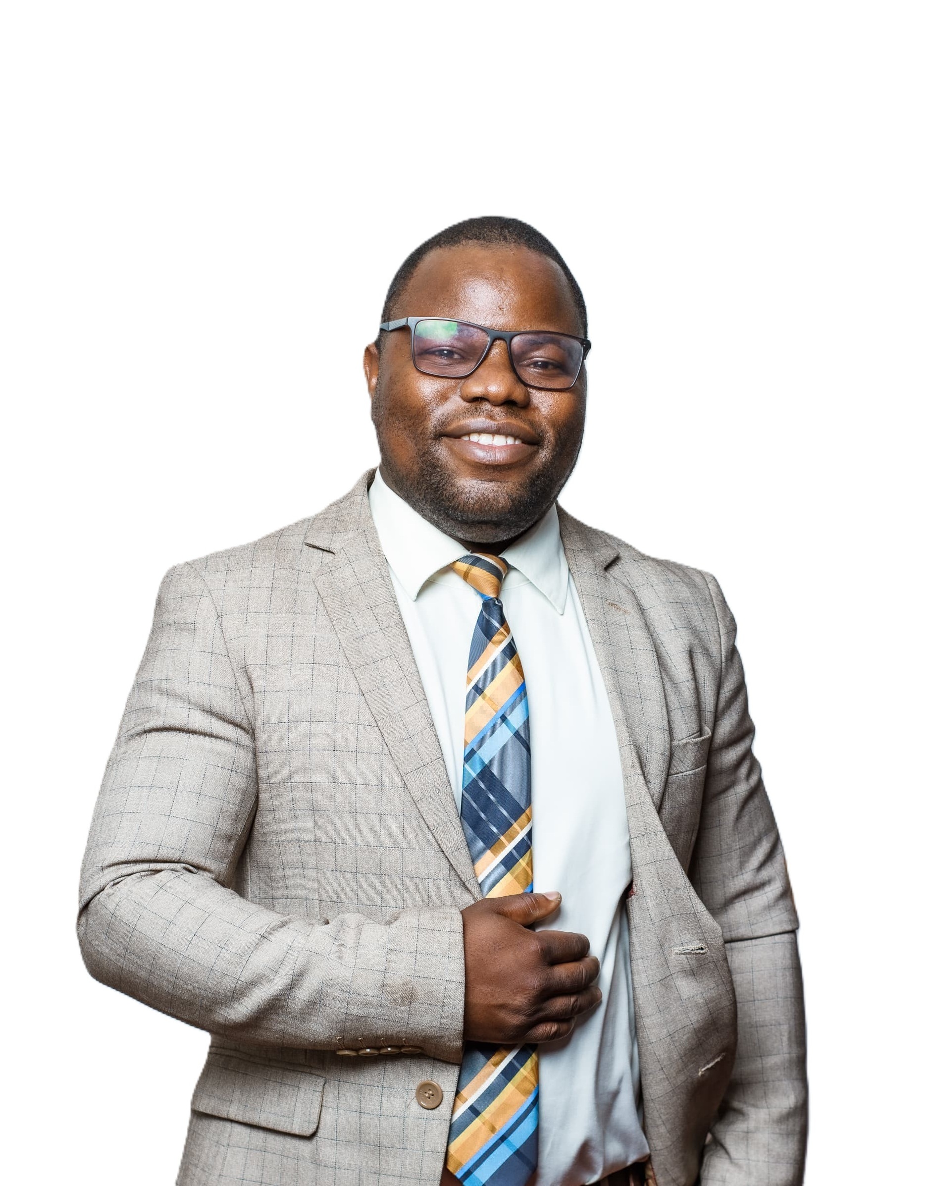 Mr. Quincy Kabamba